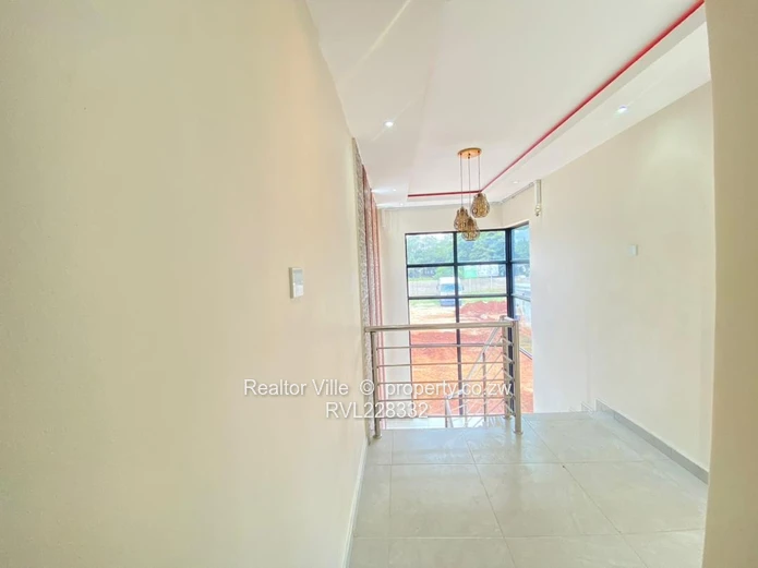 Duplex Smart Homes In Harare
