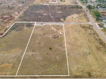 Commercial & Industrial Land