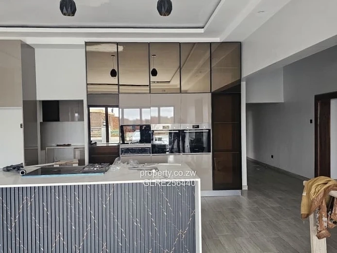 Modern 4-Bed Home with Borehole in Arlington, Harare South