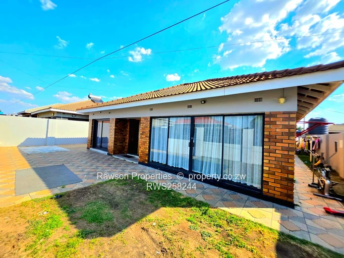 A lovely family home Forsale in Madokero  (Sole Mandate)