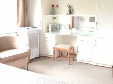 2 Bedroom Garden Flat