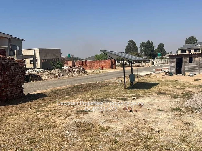 Prime 2800 m² Residential Stand for Sale in Arlington Estate.