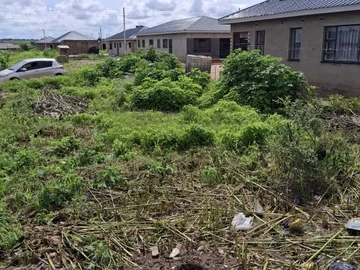 Stands & Residential Land