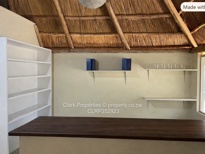 Charming Office Space