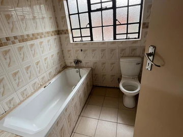 3 Bedroom Garden Flat