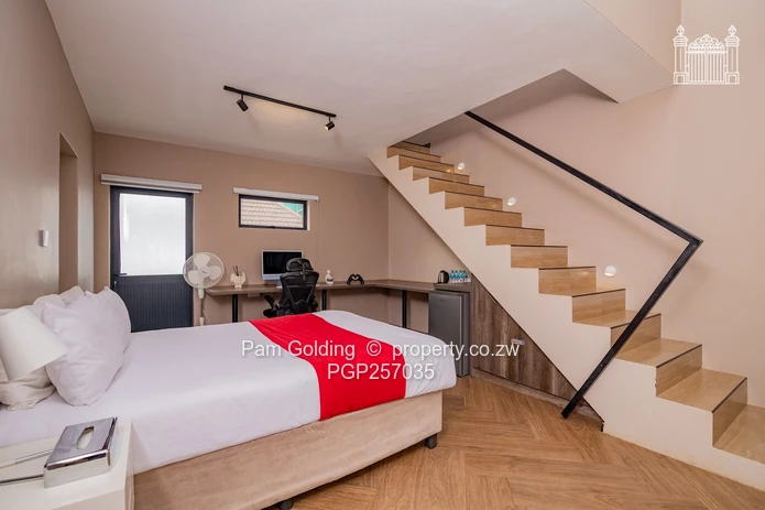 Residence Hotel Borrowdale – A Premier Hospitality Investment Opportunity