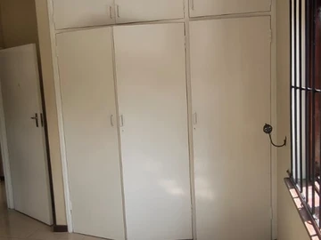 3 Bedroom Garden Flat