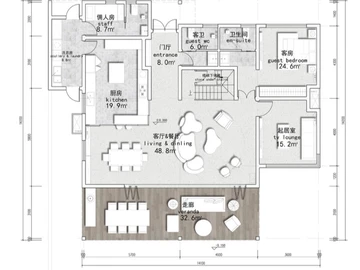 16 Unit Townhouse Complex