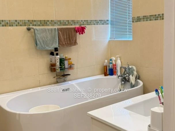 Secure & Modern 4-Bedroom Family Home – Solar & Borehole Equipped (Sole Mandate)