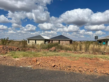 Stands & Residential Land
