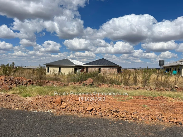 Nyabira (Leengate Project) Residential Stands for Sale