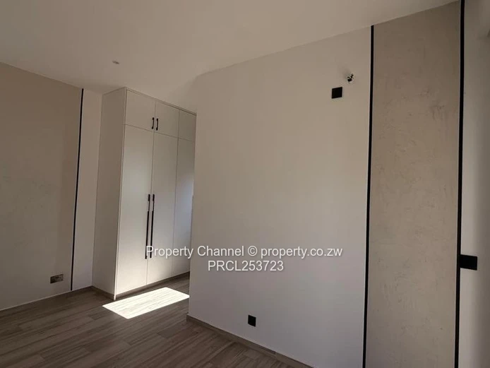 3-Bedroom Modern Cluster House - Marlborough, Harare 