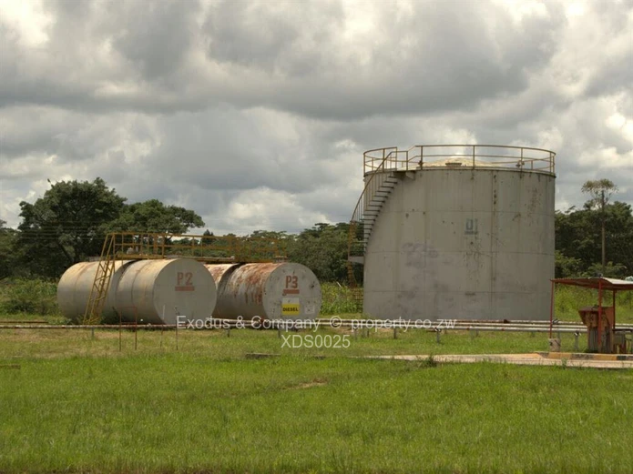 Fuel Depot!!!!!!!!