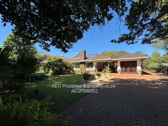 4 Bed Fully Furnished House To Rent 