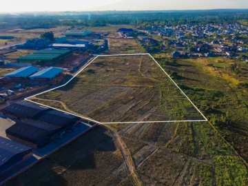 Commercial & Industrial Land