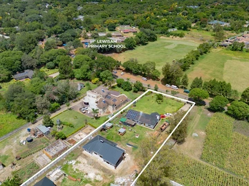 3 Bedroom Garden Flat