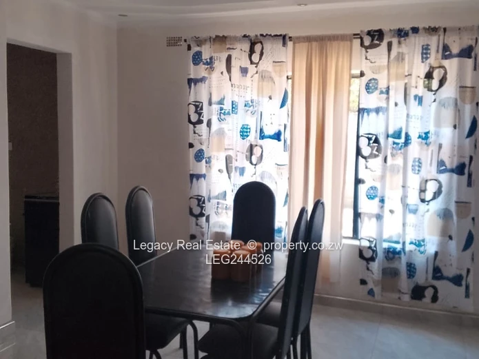 Large Greendale Property With Borehole & Double Garage.