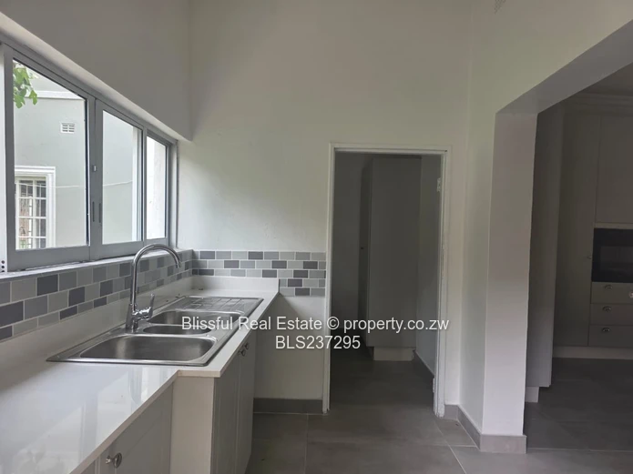 Highlands house for rent