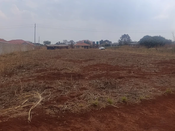 Stands & Residential Land