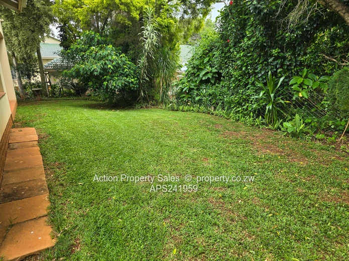 Partially Furnished Townhouse To Rent In The Brooke 