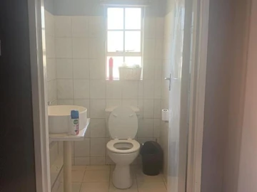 3 Bedroom Garden Flat