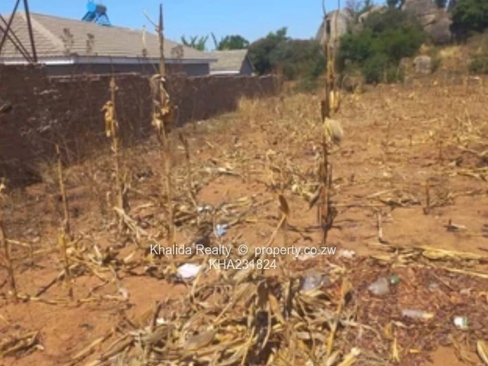 Marondera Elmswood stand for sale 