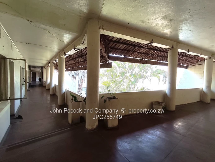 Hotel / Student Accommodation In Bulawayo Cbd