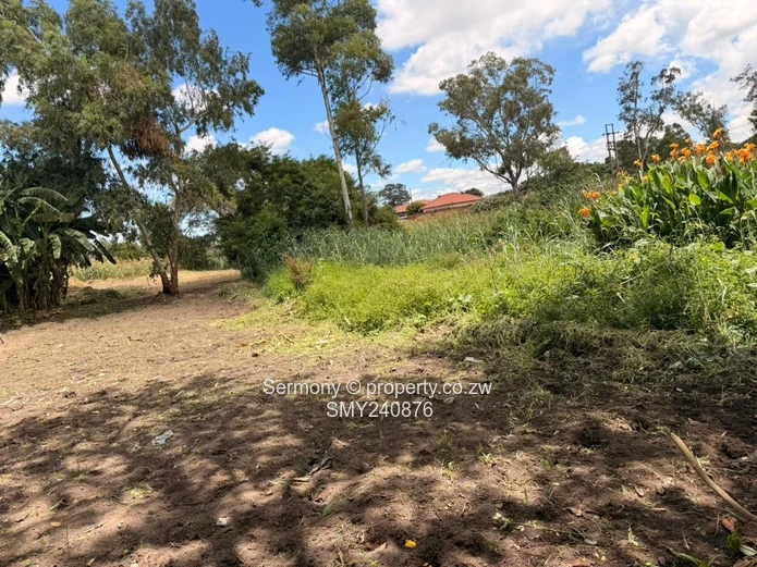 Residential Stands In Waterfalls For Sale