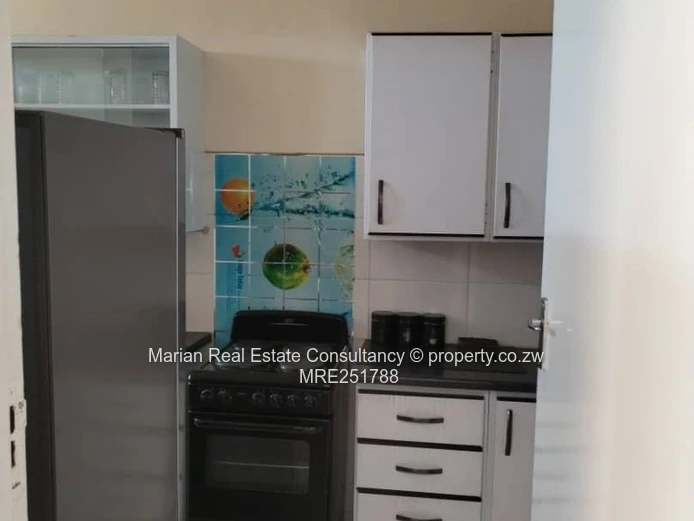2 Bedroom Flat, Bulawayo CBD FOR SALE