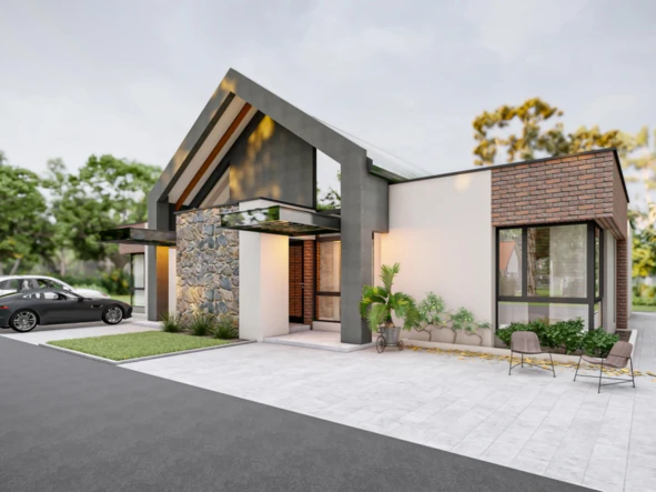 3 Bedroom Townhouse Complex