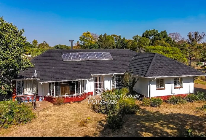 3-Bedroom House To Let 