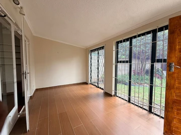 2 Bedroom Garden Flat