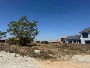 Stands & Residential Land