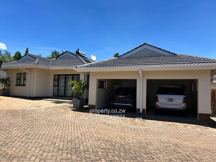 6-Bed Greystone Park Home - Pool, Borehole & Modern Baths
