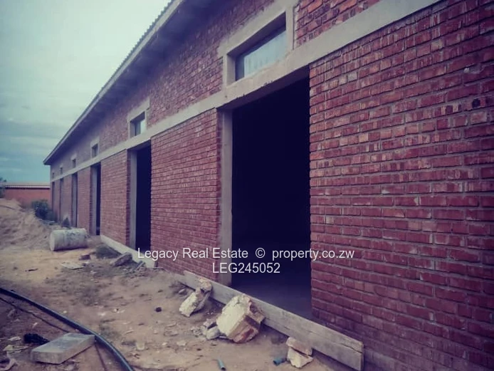 Affordable 50sqm & 100sqm Warehouse Bays To Let