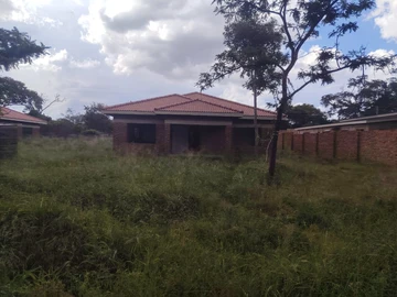 5 Unit Townhouse Complex