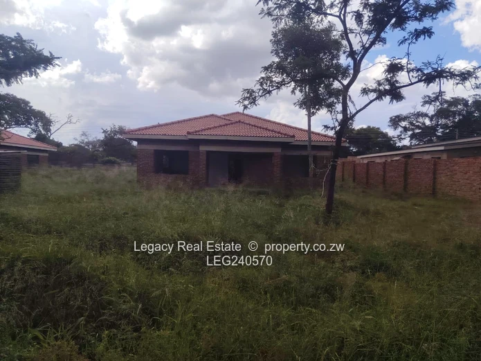 Waterfalls Debyshire Townhouses Ready For Deeds,Solid Brick Under Tile Townhouses 