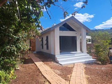 3 Bedroom Garden Flat
