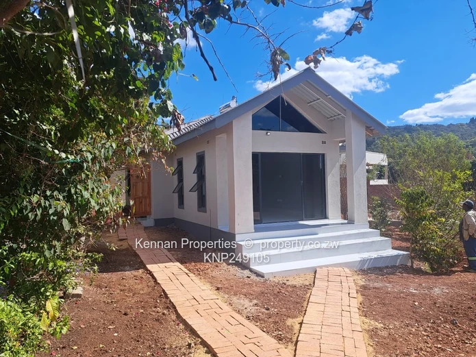 3 Bedroom Cottage to Rent in Borrowdale