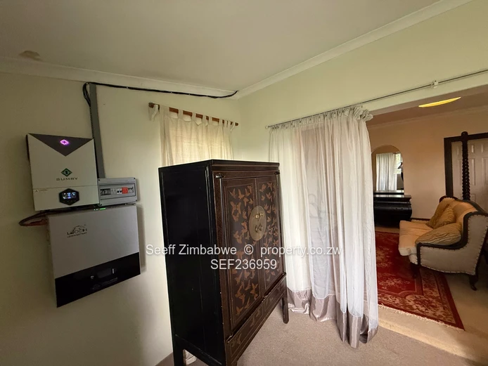 Prime Glen Lorne Real Estate: Solid 4-Bed Home on Over 1.7 Acres