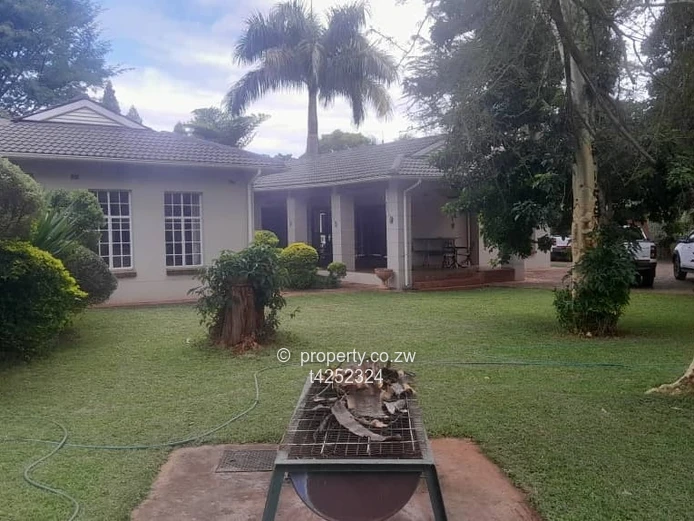 Mount Pleasant 4 Bed Partially Furnished 