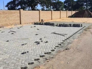 Stands & Residential Land