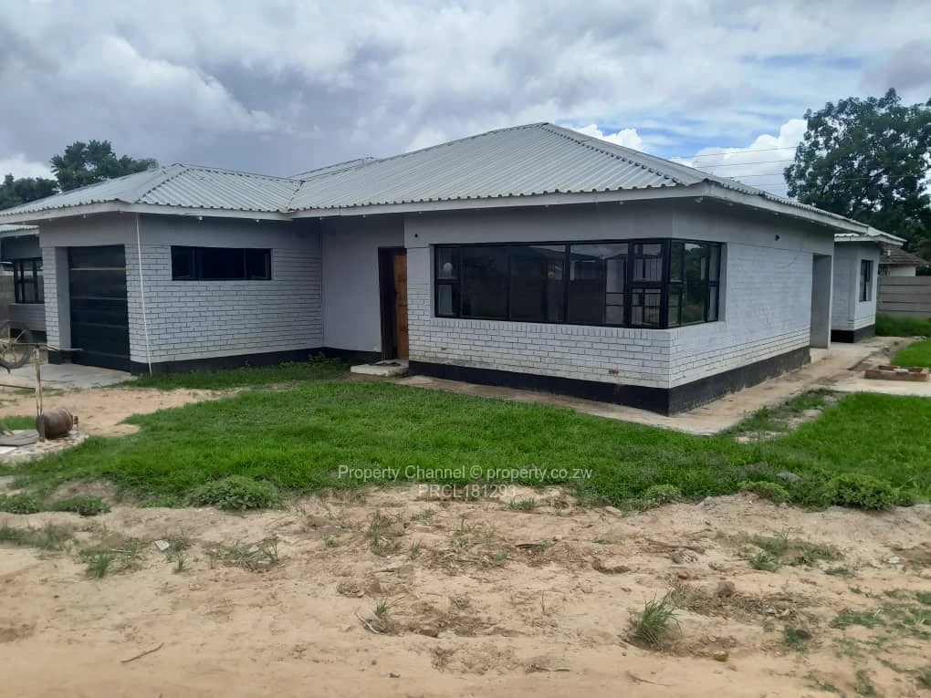3 Bed Houses for Sale in Msasa Park PRCL181293