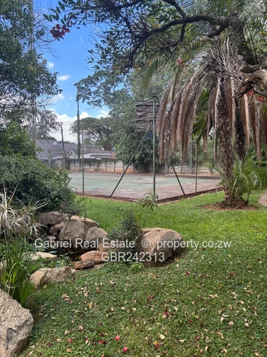 Highlands House to let 