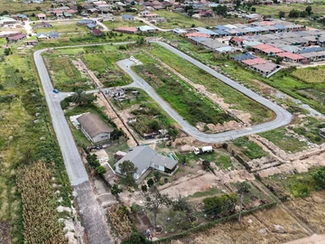 Stands & Residential Land