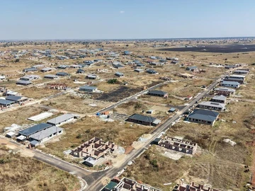 Stands & Residential Land