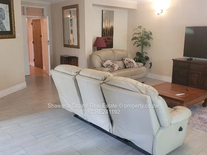 Neat Fully Furnished Three Bed Apartment In a Secure Block, Northfields (Sole Mandate)