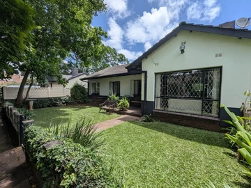 3 Bedroom Garden Flat