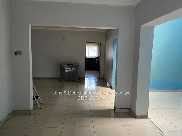 Mt Pleasant Heights House to Rent