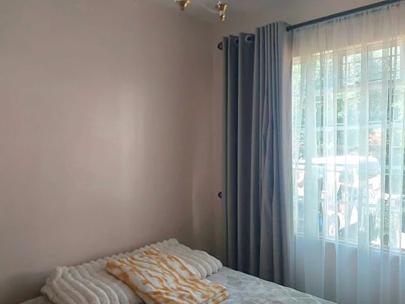 2 Bedroom Garden Flat
